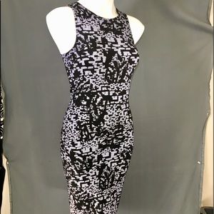 NWOT COTTON ON Stretch Graphic Print Tank Dress
